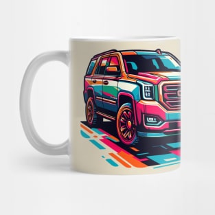 GMC Yukon Mug